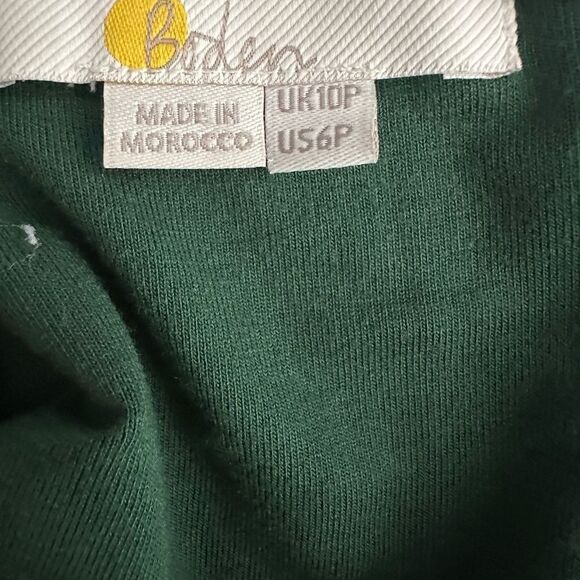 Boden Dress floral size 6P - Picture 3 of 5